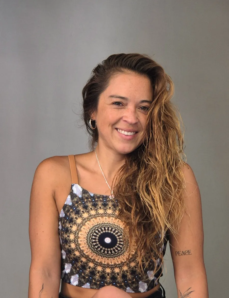 Retrato de la Dra. Daniela Bustos Riquelme